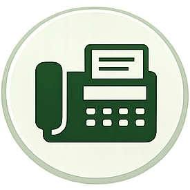 Fax icon